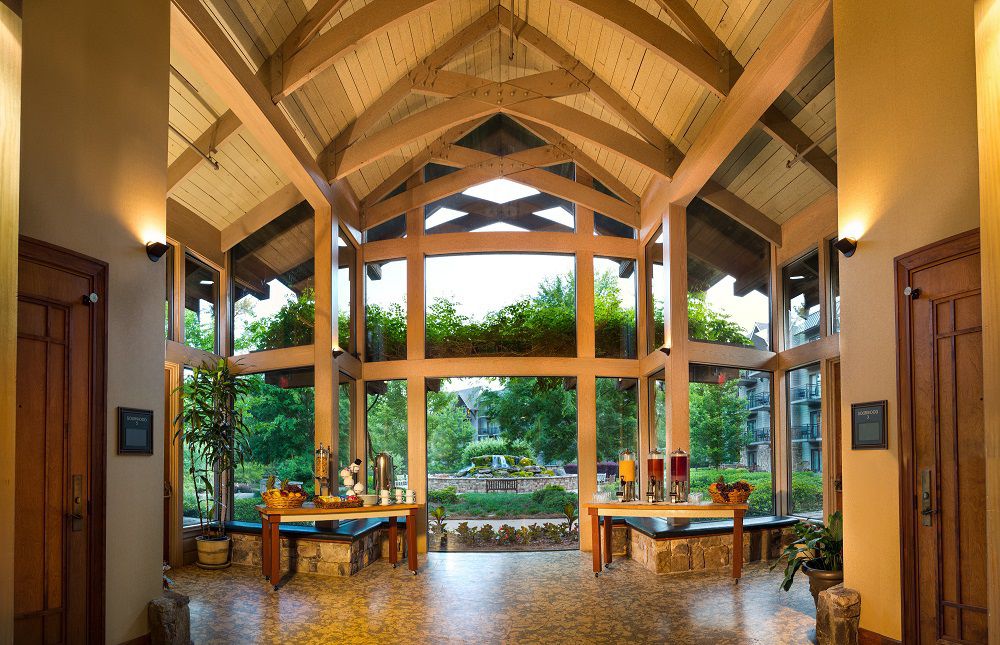 The Lodge And Spa At Callaway Gardens Pine Mountain  Exterior foto